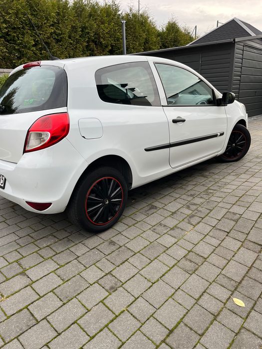 Renault Ciio 2012 r klimatyzacji