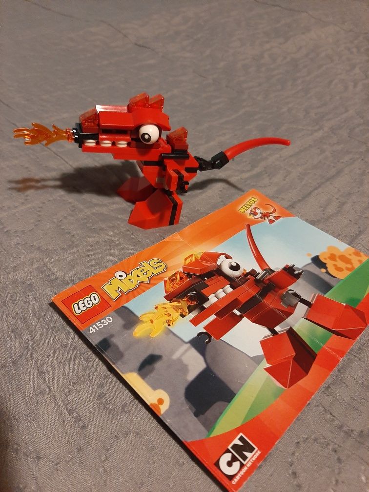 Lego Mixels Meltus 41530