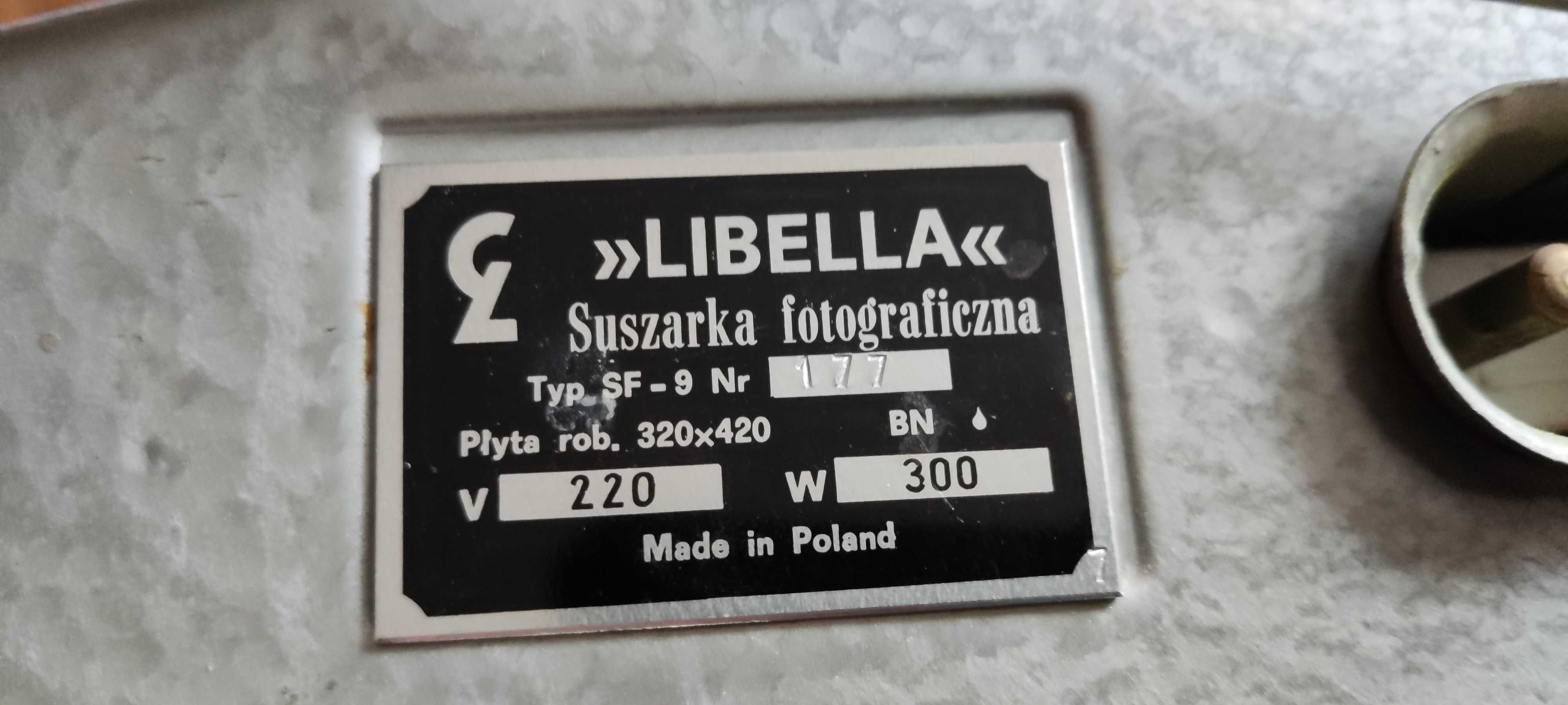 Suszarka fotograficzna