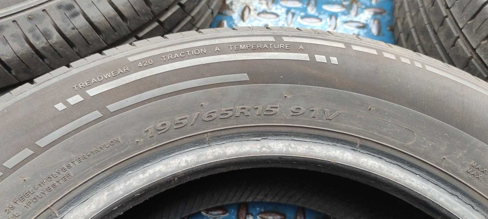 Opony Letnie 195 / 65 R15 15' Kapsen HD918 24r.