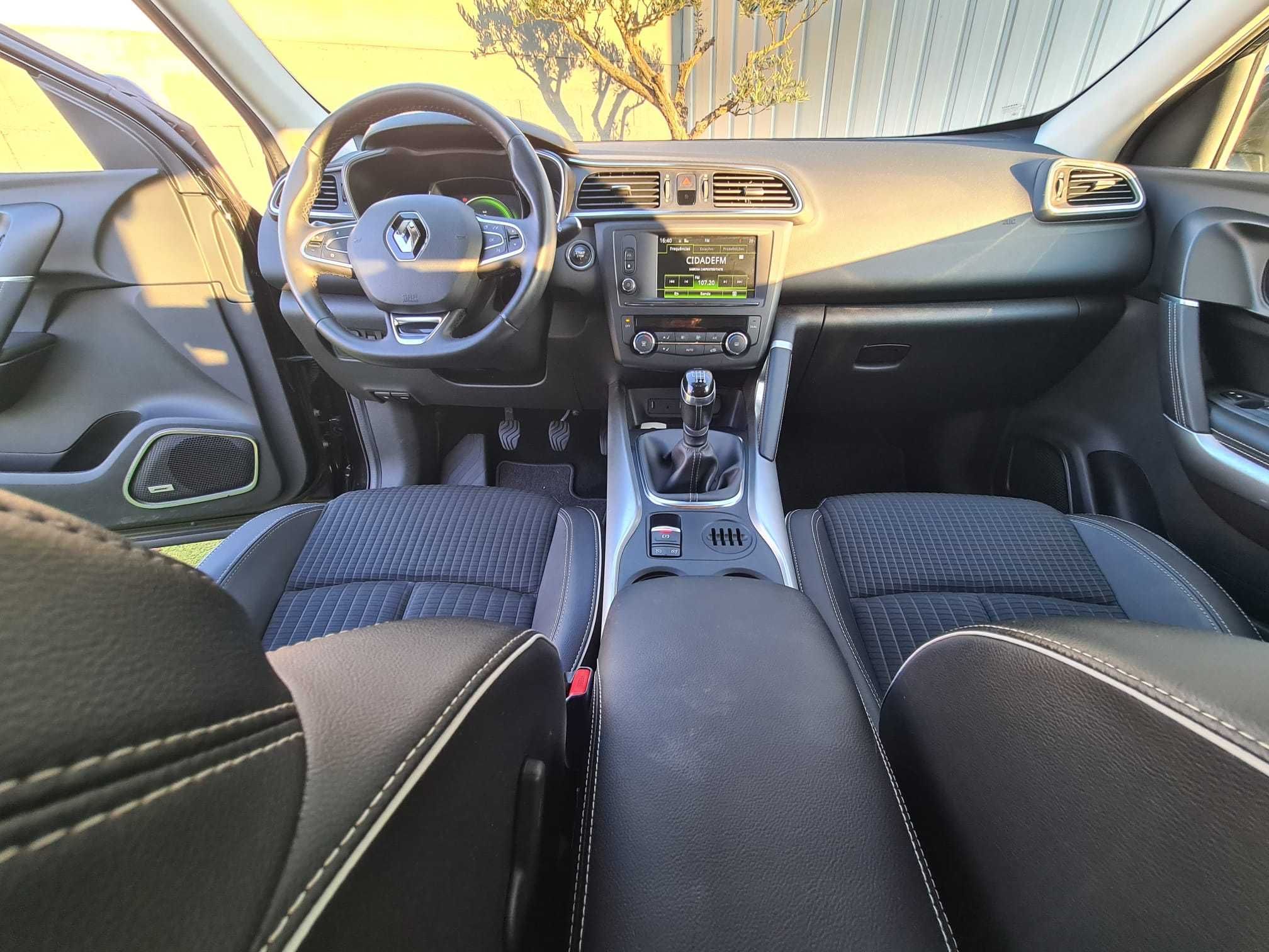 Renault Kadjar 1.2 Tce Bose edition