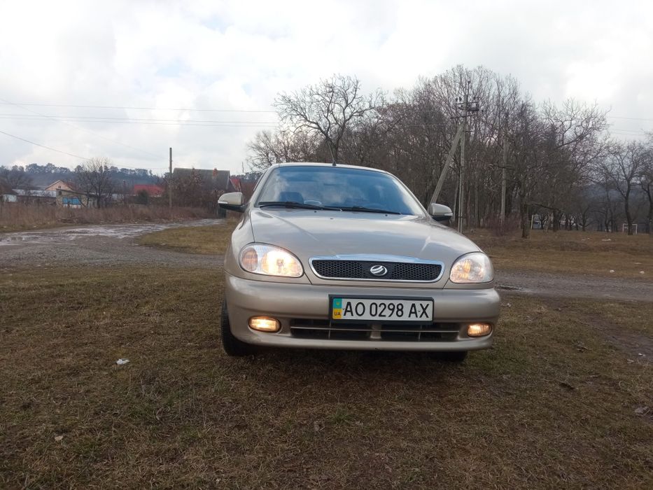 Термінова продажа ЗАЗ СЕНС