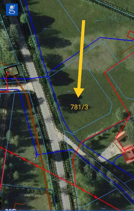 Działka budowlana 1500m2 MPZP Piasutno Blisko jeziora i lasu