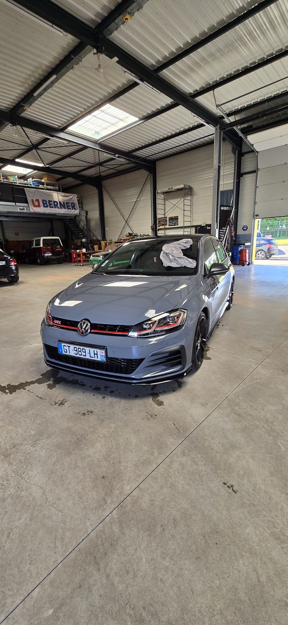 Golf MK7.5 GTI TCR