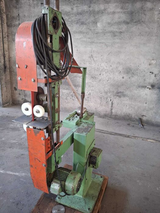 Maquina de lixar - Abicar garfos
