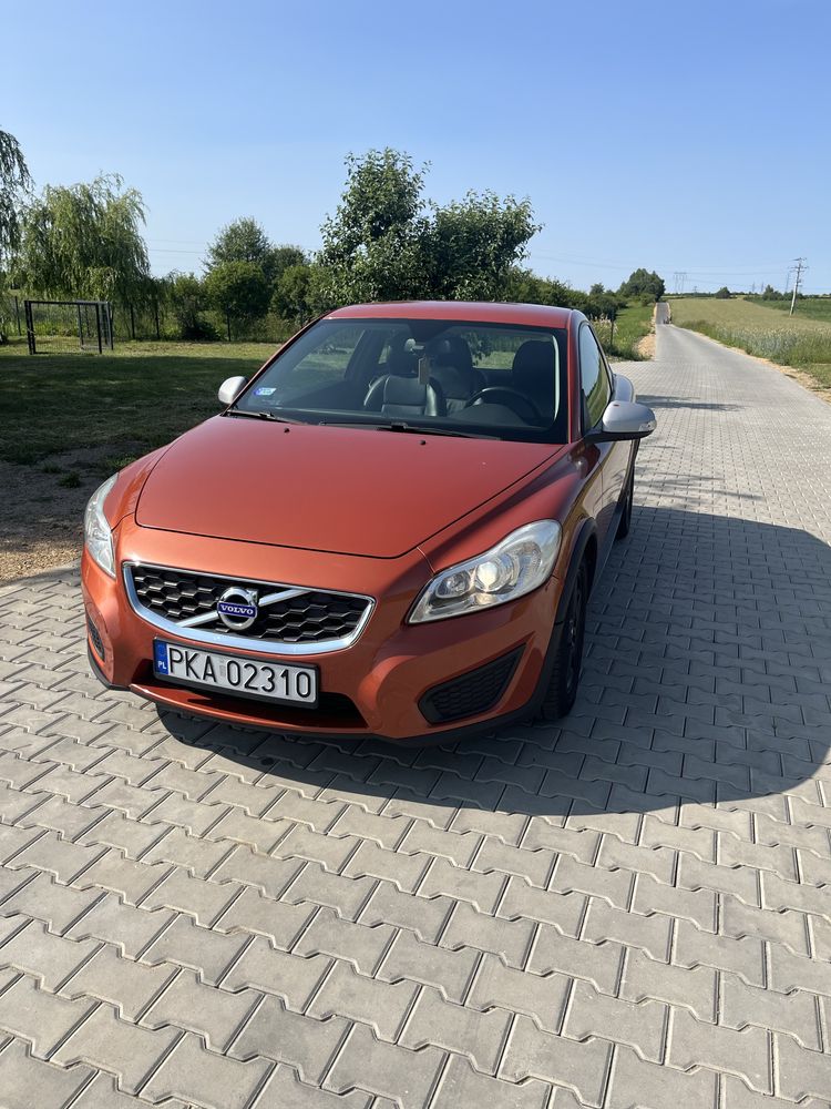 Volvo c30 1.6 DRIVE-e
