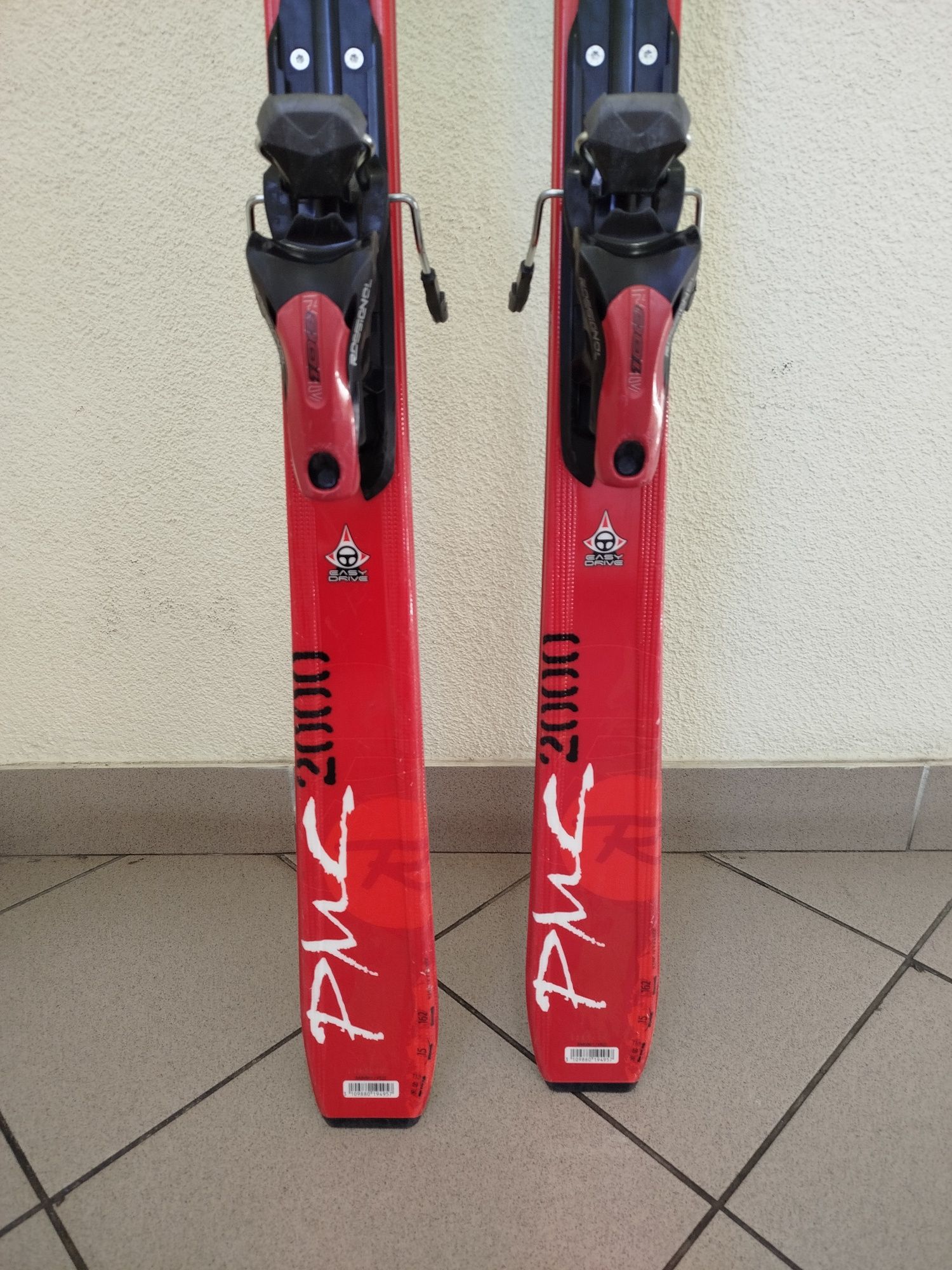 Narty męskie Rossignol 163cm
