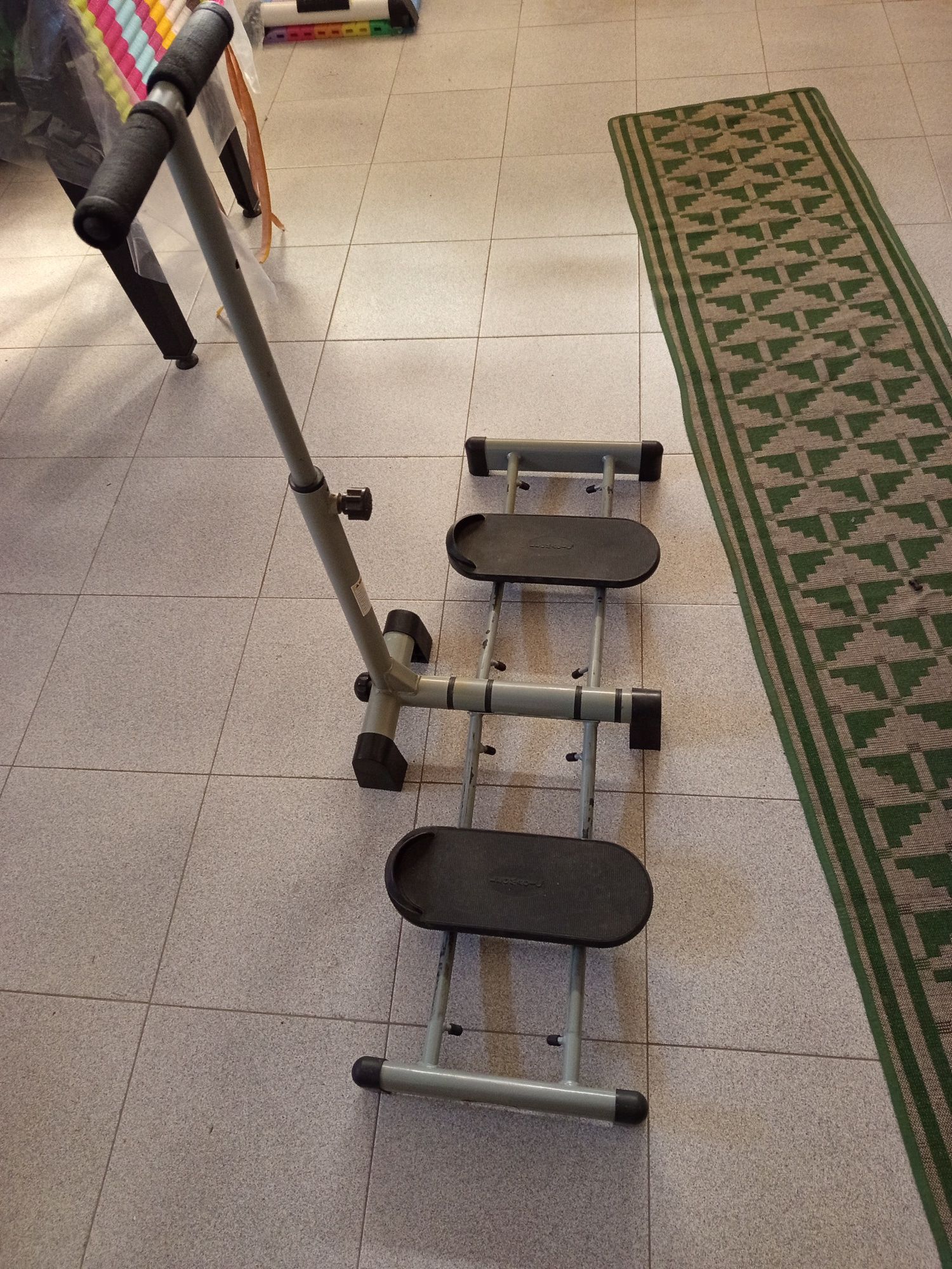 Aparelho para ginástica