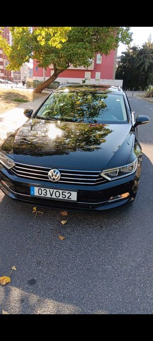 Carrinha Voswagem Passat 1.6