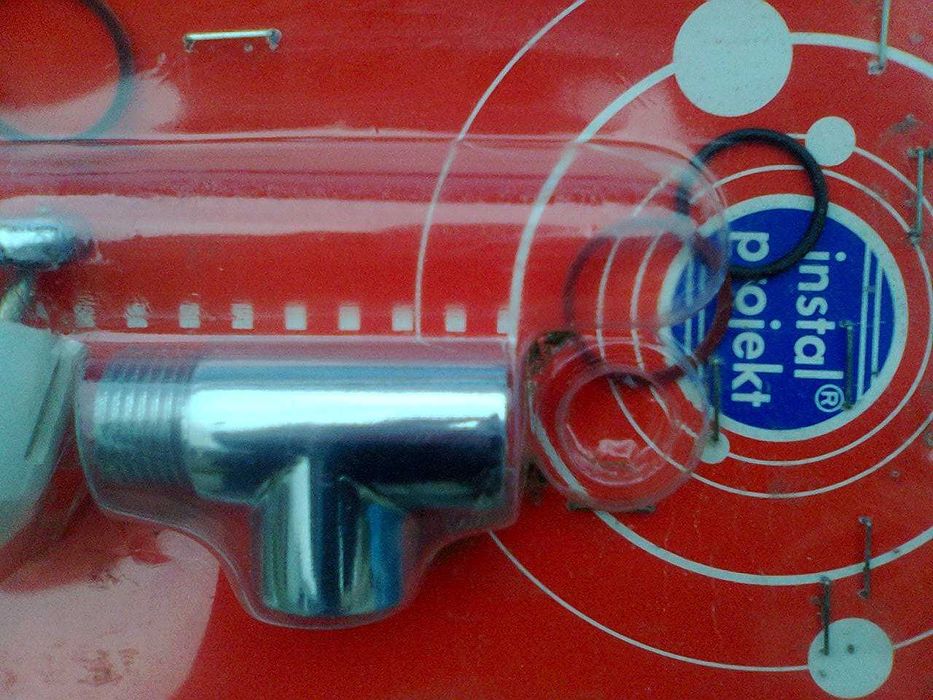 Grzejnik grzałka łazienkowa elektryczna EG z regulatorem temp