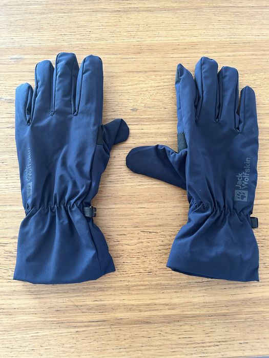 Nowe rękawiczki Jack Wolfskin M