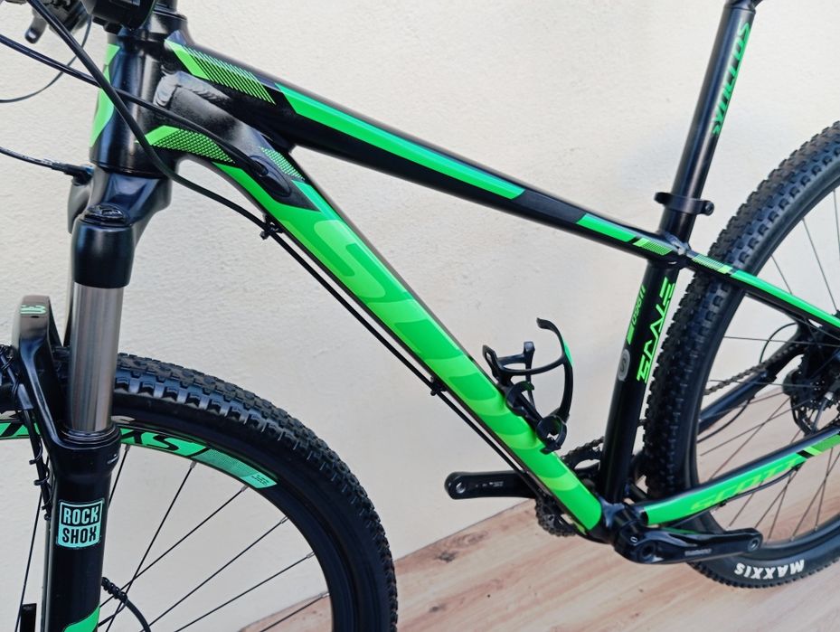 JF-Bikes Bicicletas Scott Scale 960 S