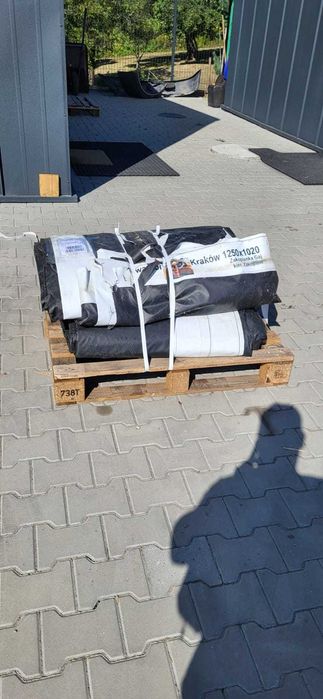 plandeka siatka mesh geowłóknina