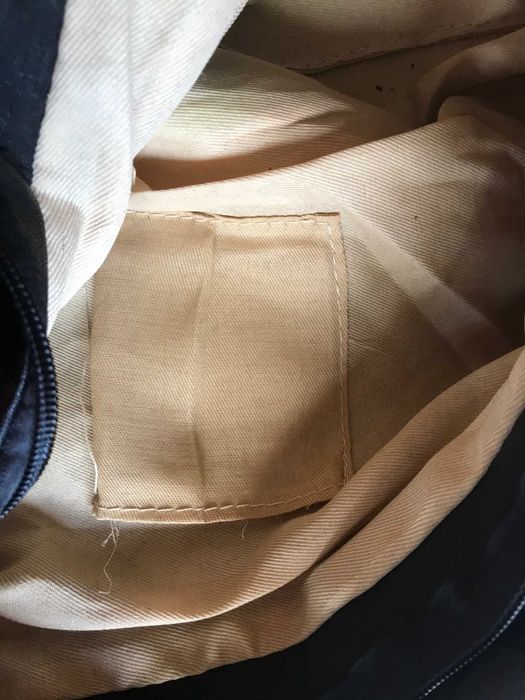 Dwie torebki damskie -młodzieżowa na ramię, i do ręki na łańcuszkach