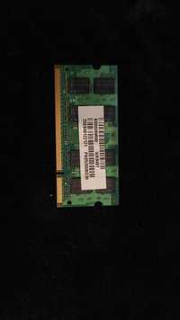 Ram Samsung 2GB 2Rx8 PC2 6400S 666 12 E3