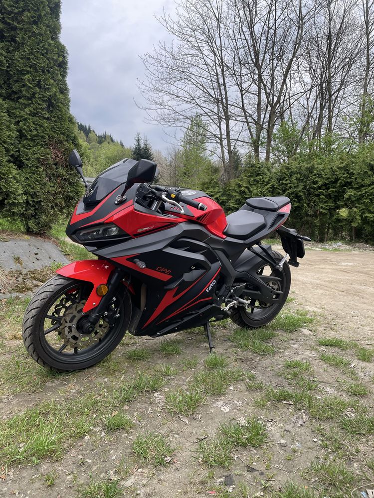 Wottan 125 gp2 2021r