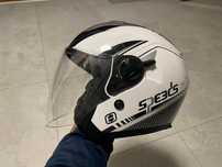 Kask motocyklowy Speed XXL 63-64 CM City 2