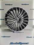 JANTES MERCEDES LOOK TURBINE 2022 EM 17, 18, 19 E 20  | 5X112 NOVAS