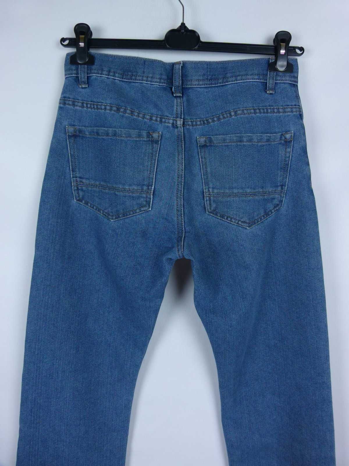 Denim Co regular fit spodnie jeans W28 / L32 - S
