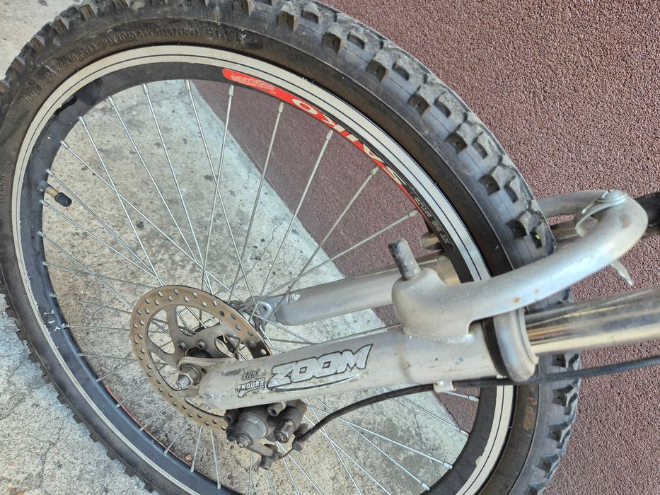 Rower górski Delta Trend 201 24'