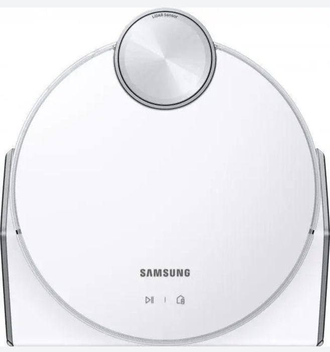Робот-пилосос Samsung Jet Bot AI+ VR50T95735W з базою