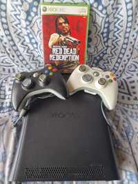 Xbox 360, 2 comandos, Red Dead Redemption