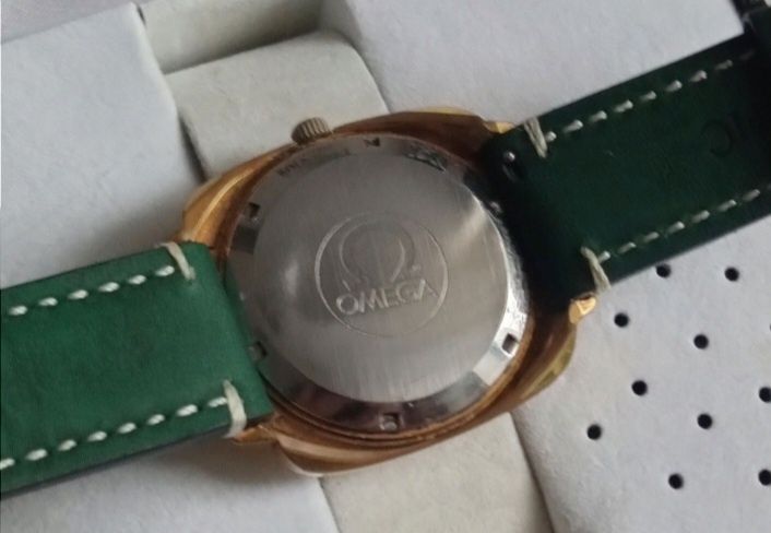 Klasyczna Omega Genewa 1974