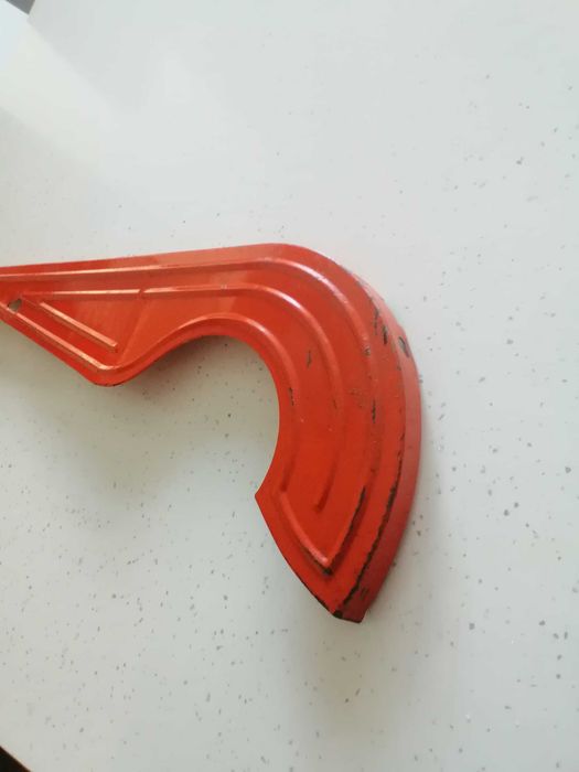 ROMET - Orion, Tyler, Turing osłona łańcucha z PRL - u