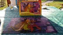 Puzzle Scooby Doo Trefl 160