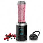 Blender Przenośny Power Titanium 350 Cecotec 600ml Ostrza Tytanowe