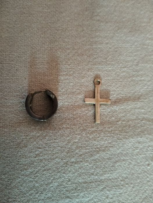 Сережки серебряные и не только