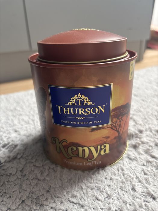 herbata thurson-kenye