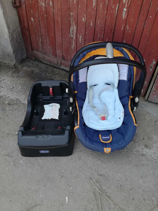 wózek dziecięcy 3 w 1