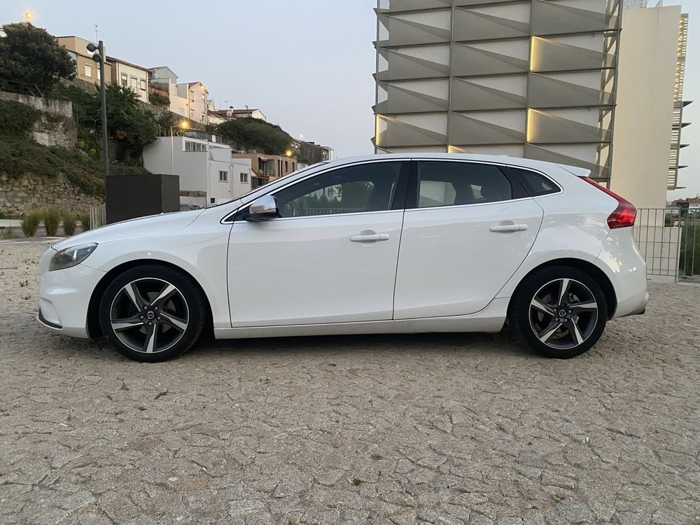 Volvo V40 R-design 2013 1.6d
