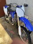 Yz 450f 2008.