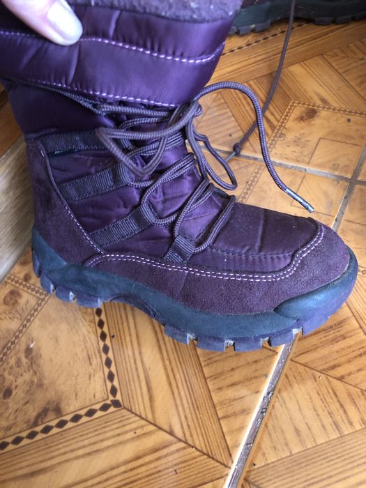 Зимові чоботи Impidimpi