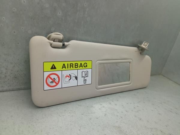 Pála de sol direita DACIA Duster (HM_)