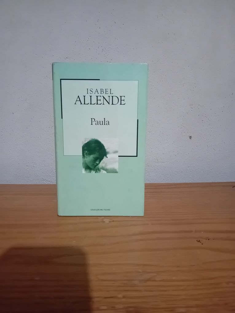 Livro - Paula.   .
