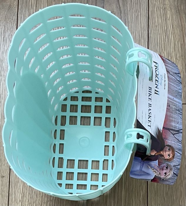 Koszyk na rower Disney Frozen II