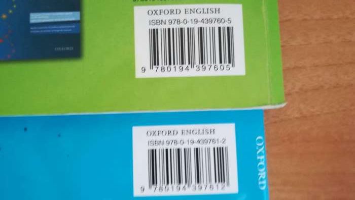 Manual escolar. Livro escolar do 8•ano.-Bright lights.