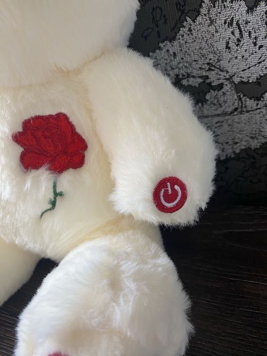 Подарунок ведмежа з підсвіткою