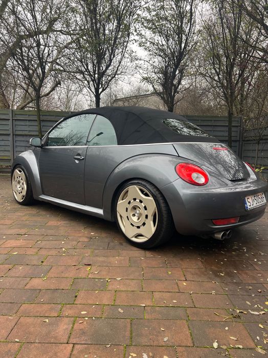 VW New Beetle Turbo Cabrio