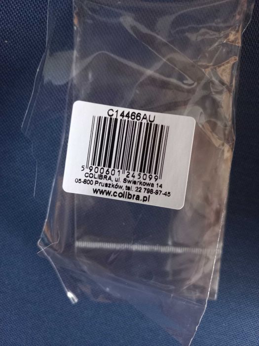 złoty łańcuszek naszyjnik długi z serduszkiem  celebrytka Colibra