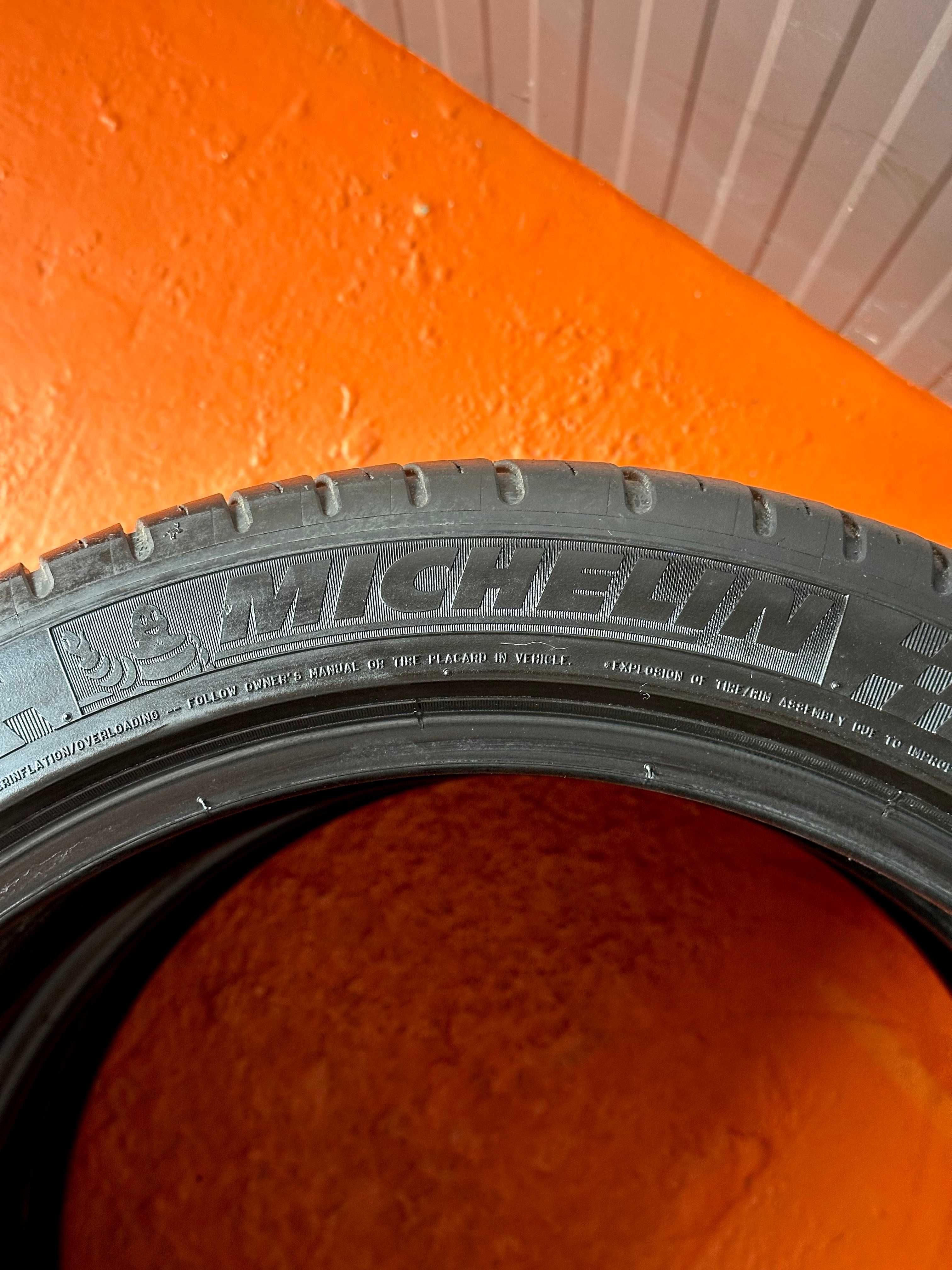 Pneus Michelin Pilot Sport 3 - 205/45/17 - Como NOVOS