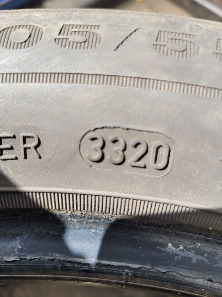 Opony Zimowe DUNLOP 205/55R16 91H