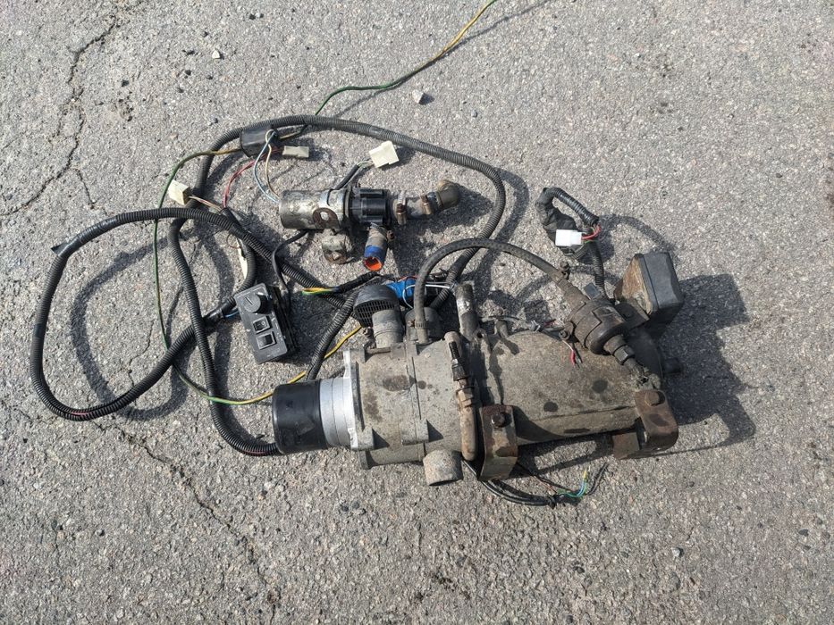 Предпусковой подогреватель Теплостар 14ТС-10 24в