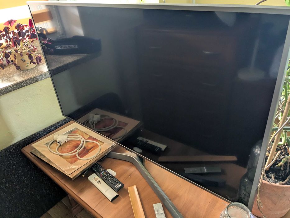 Telewizor 50" Samsung UE50RU7472U