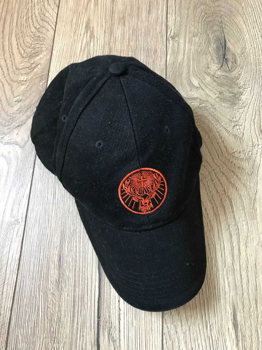 Czapka z daszkiem Jagermeister rozm. one size