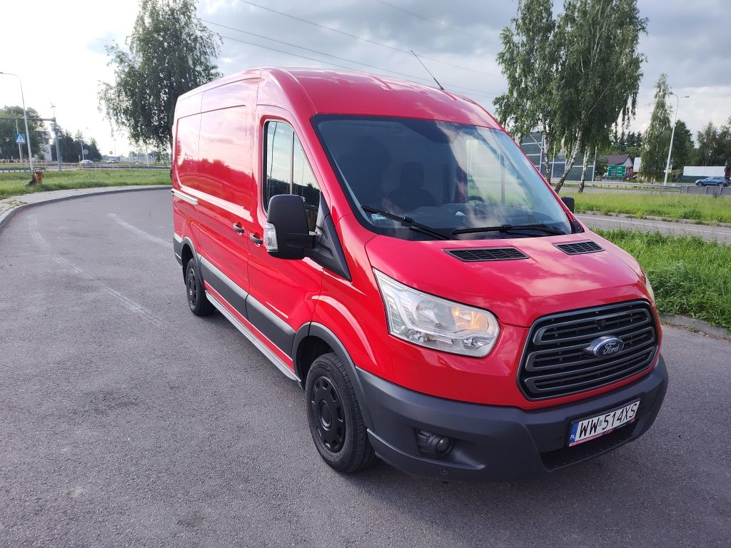 Ford Transit 2.0 Ecoblue L2H2 2017