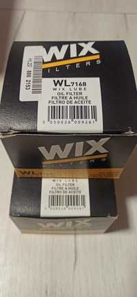 Фильтр масляный WIX  WL7168  ВАЗ и другие авто WL7168